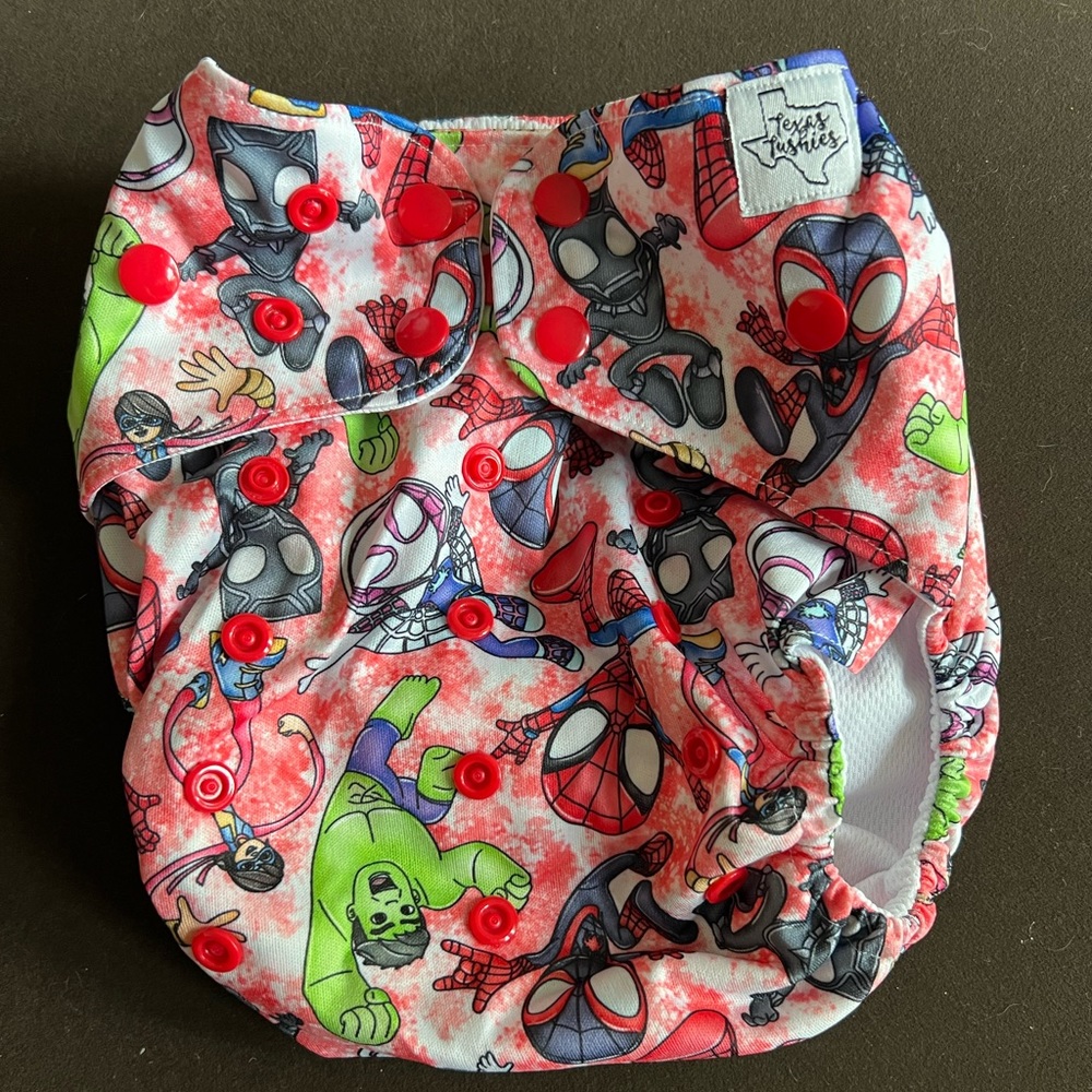 Texas Tushies XL Pocket Diaper